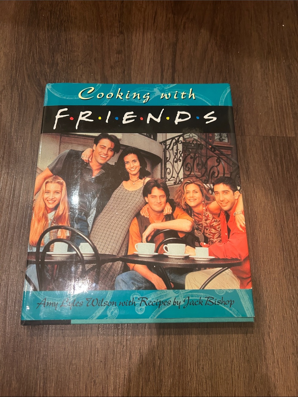Cooking with Friends Cookbook 1995